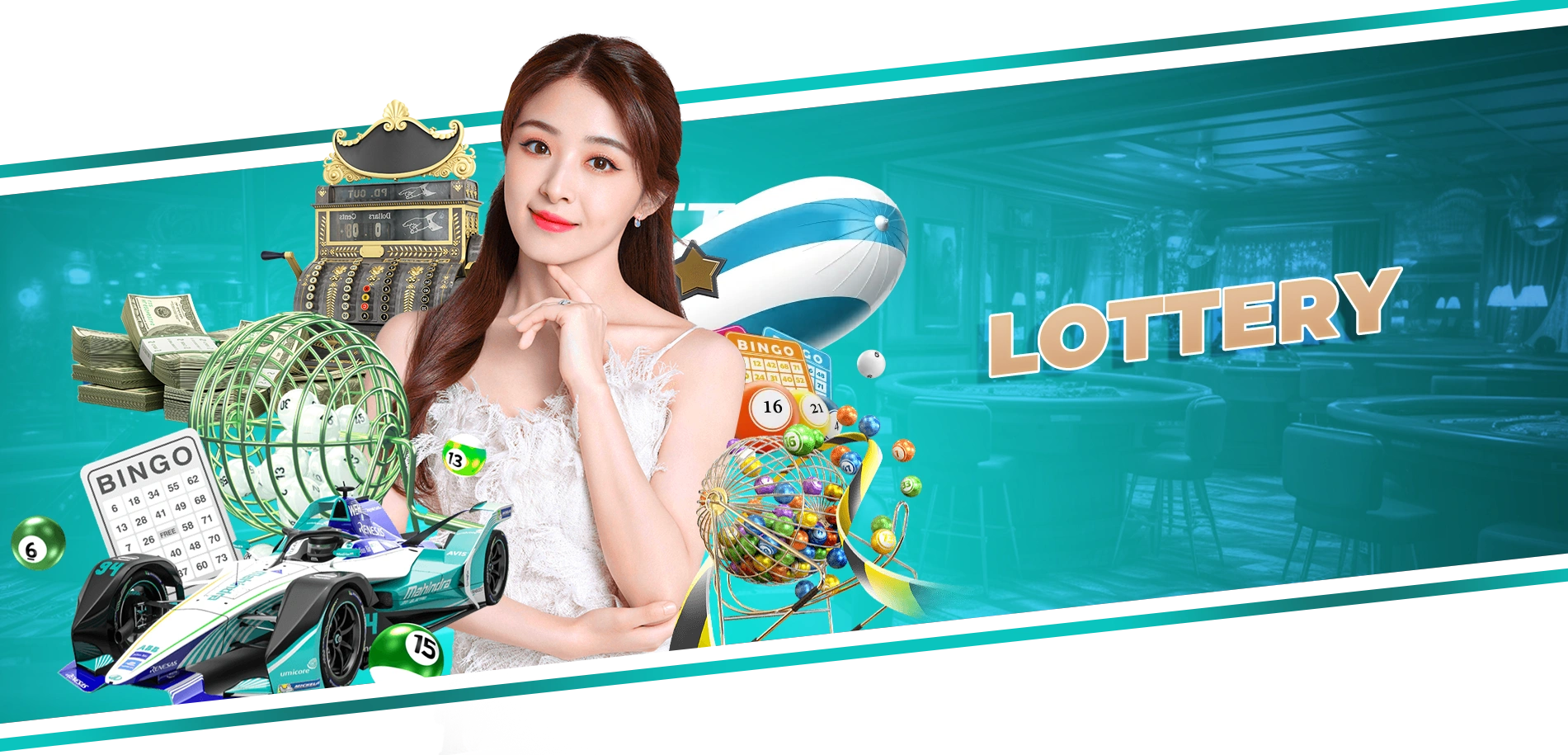 The Biggest & Leading Online Lottery platform in Malaysia: Earn Cash Prizes
